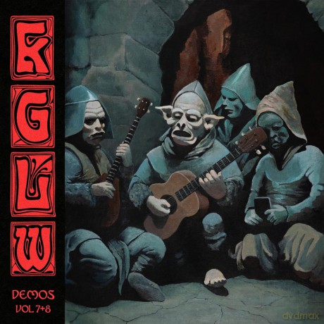 King Gizzard And The Lizard Wizard: King Gizzard - Demos Vol 7 + 8 [2xWinyl]