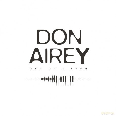 Don Airey: One Of A Kind [CD]