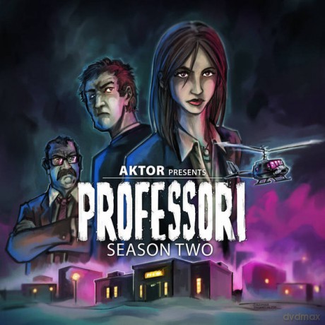 Aktor: Professori [CD]
