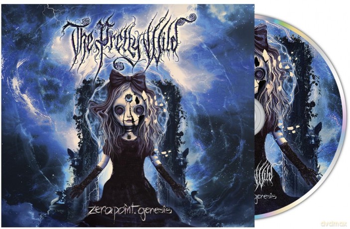 The Pretty Wild: Zero Point Genesis [CD]