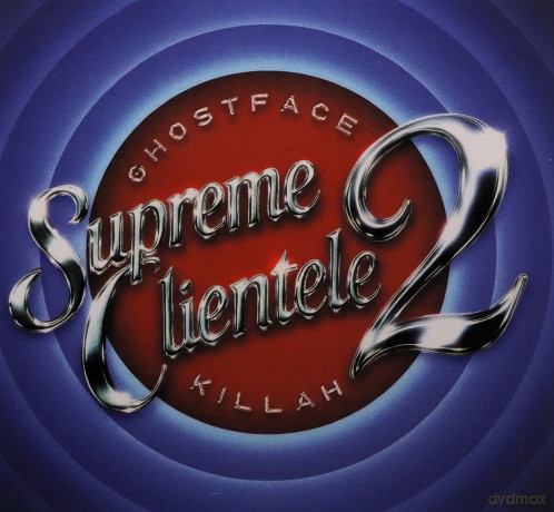 Ghostface Killah: Supreme Clientele 2 (digipack) [CD]