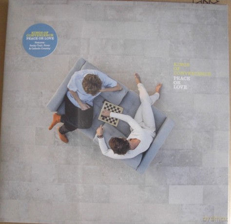 Kings Of Convenience: Peace Or Love [Winyl]