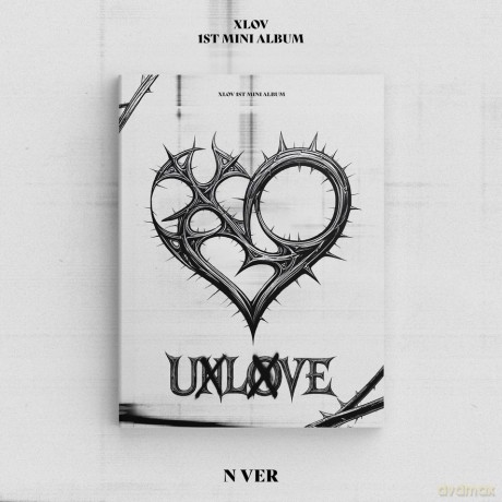 Xlov: Uxlxve (N Version) [CD]
