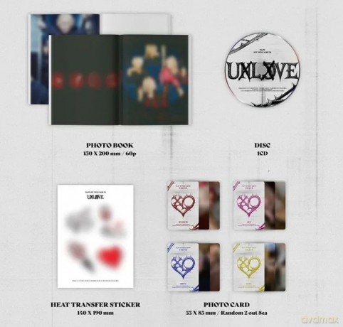 Xlov: Uxlxve (N Version) [CD]