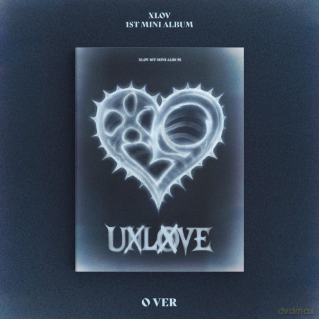 Xlov: Uxlxve (O Version) [CD]