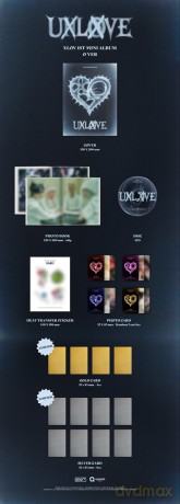 Xlov: Uxlxve (O Version) [CD]