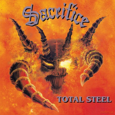 Sacrifice: Total Steel (digipack) [CD]