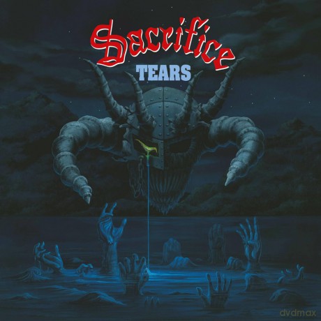 Sacrifice: Tears (digipack) [CD]
