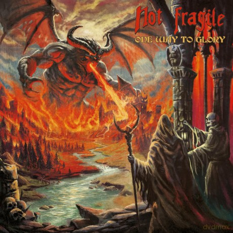 Not Fragile: One Way To Glory [CD]