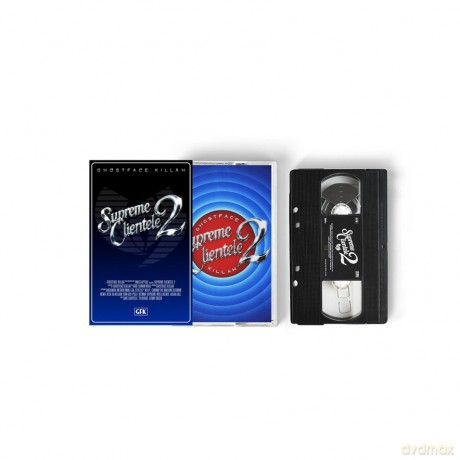 Ghostface Killah: Supreme Clientele 2 [Kaseta]