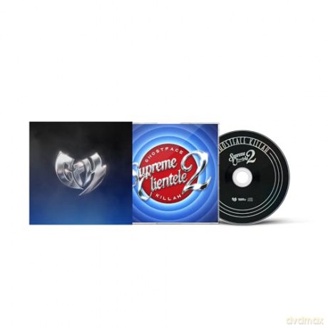 Ghostface Killah: Supreme Clientele 2 (Clean Version) [CD]