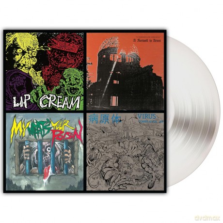 Lip Cream: Thrash Til Death [Winyl]