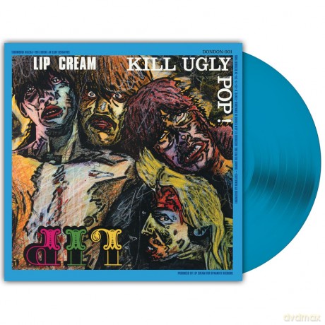 Lip Cream: Kill Ugly Pop [Winyl]