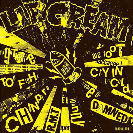 Lip Cream: Big Foot Cassette [Winyl]