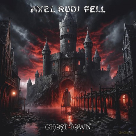 Axel Rudi Pell: Ghost Town [2xWinyl]