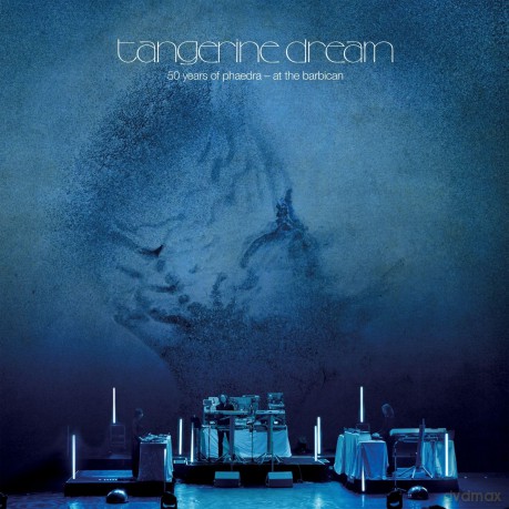 Tangerine Dream: 50 Years Of Phaedra At The Barbican [3xWinyl]