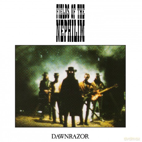Fields Of The Nephilim: Dawnrazor (Remastered) [Winyl]