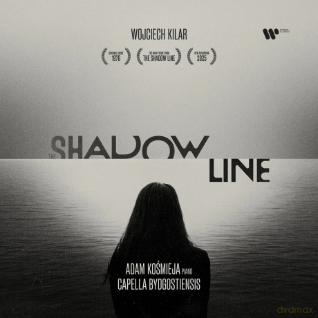 Adam Kośmieja: Kilar: The Shadow Line (45 Rpm) [Winyl]