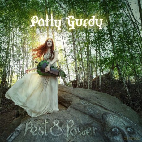 Patty Gurdy: Pest & Power (digipack) [CD]