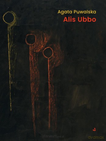 Alis Ubbo - Agata Puwalska [KSIĄŻKA]