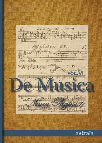 De Musica Vol Vi [KSIĄŻKA]