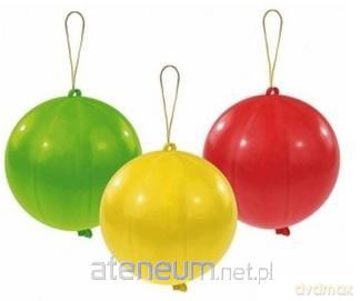 Balon piłka mix kolor pastelowy 45cm