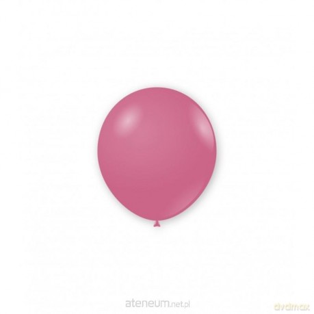 Balony różowe 13cm 100szt