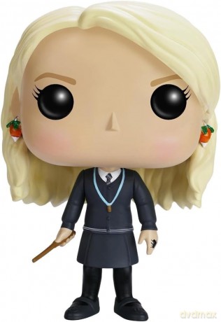 Harry Potter POP! Movies Vinyl Figure Luna Lovegood 9 cm