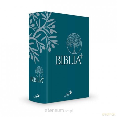 Biblia Plus TW [KSIĄŻKA]