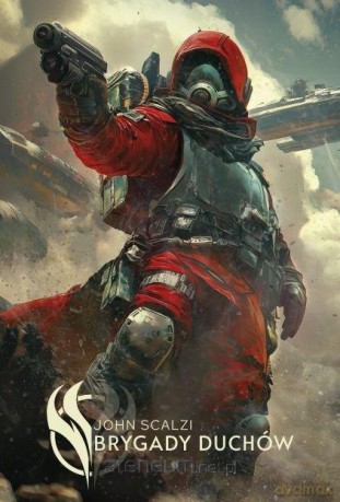 Brygady Duchów - Scalzi John [KSIĄŻKA]