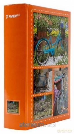 Fotoalbum kieszeniowy szyty Bike 2