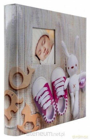 Fotoalbum kieszeniowy szyty Bunny 2