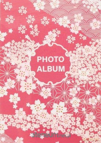 Fotoalbum kieszeniowy zgrzewany Fine mix