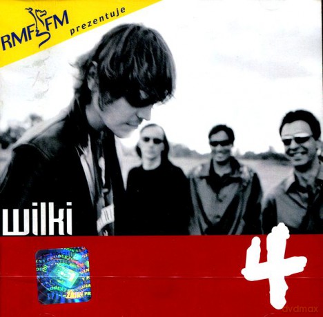 Wilki: 4 + Bonus Video Cd [2CD]