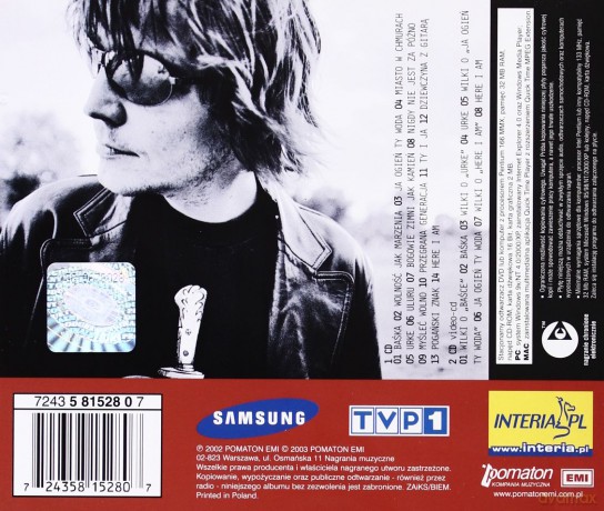 Wilki: 4 + Bonus Video Cd [2CD]