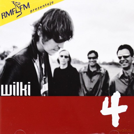 Wilki: 4 + Bonus Video Cd [2CD]