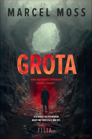 Grota - Marcel Moss [KSIĄŻKA]