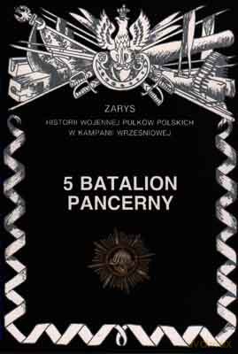 5 Batalion Pancerny [KSIĄŻKA]