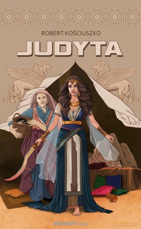 Judyta - Robert Kościuszko [KSIĄŻKA]