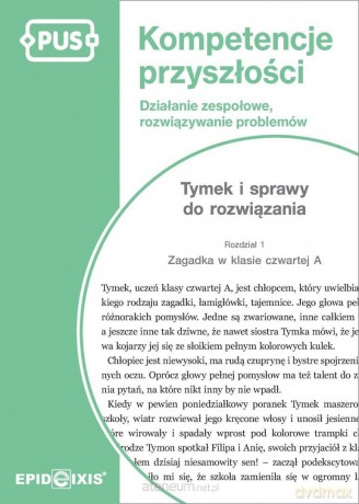 Kompetencje przyszłości. Działanie zespołowe [KSIĄŻKA]