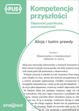 Kompetencje przyszłości. Odporność psychiczna... [KSIĄŻKA]