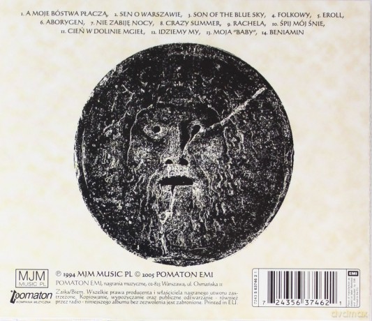 Wilki: Acousticus Rockus [CD]