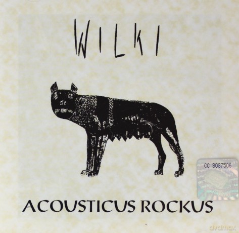 Wilki: Acousticus Rockus [CD]
