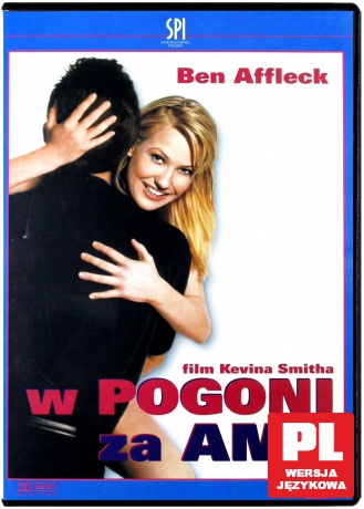 W pogoni za Amy [DVD]