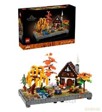 LEGO ICONS Jesienny ogród z chatką (11372) [KLOCKI]