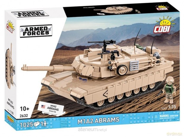 M1A2 Abrams (US) [KLOCKI]