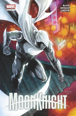 Moon Knight (Tom 2) - Jed MacKay, Alessandro Cappuccio, Federico Sabbat [KOMIKS]