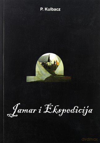Jamar I Ekspedicija - Pater-Ejgierd Natalia [KSIĄŻKA]