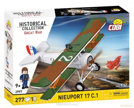 Nieuport 17 C.1 [KLOCKI]