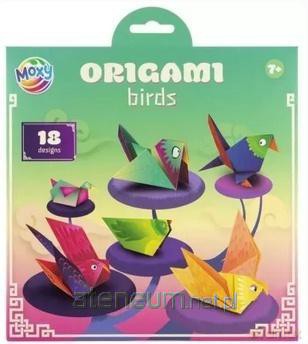 Origami Ptaki